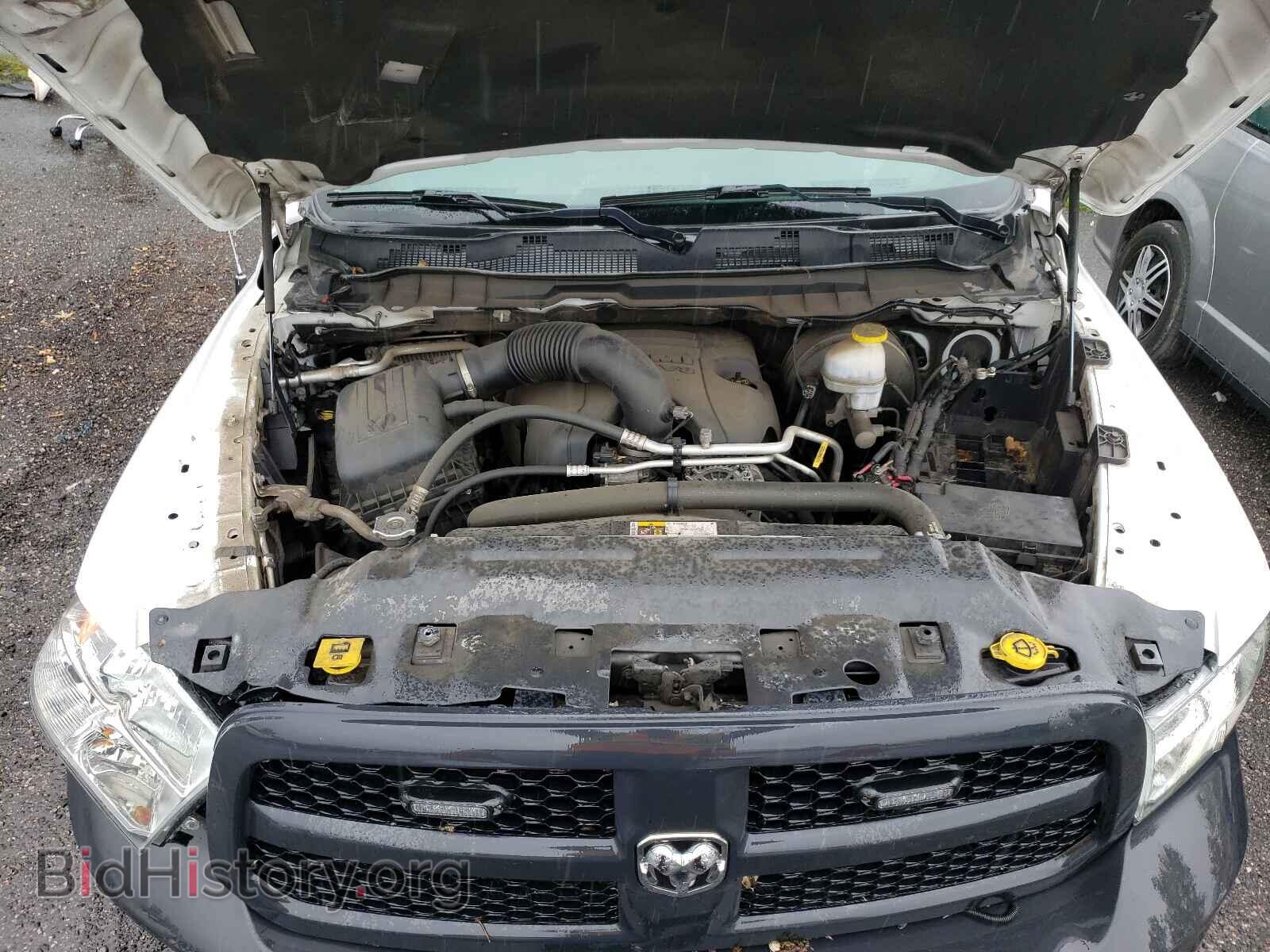 2018 RAM 1500 - VIN: 1C6RR7FT2JS214587 - Фото 7