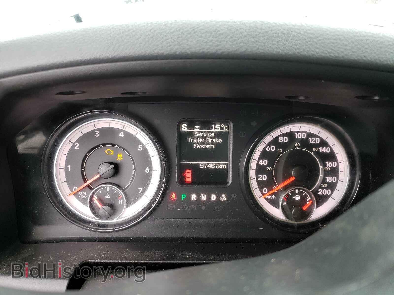 2018 RAM 1500 - VIN: 1C6RR7FT2JS214587 - Фото 8