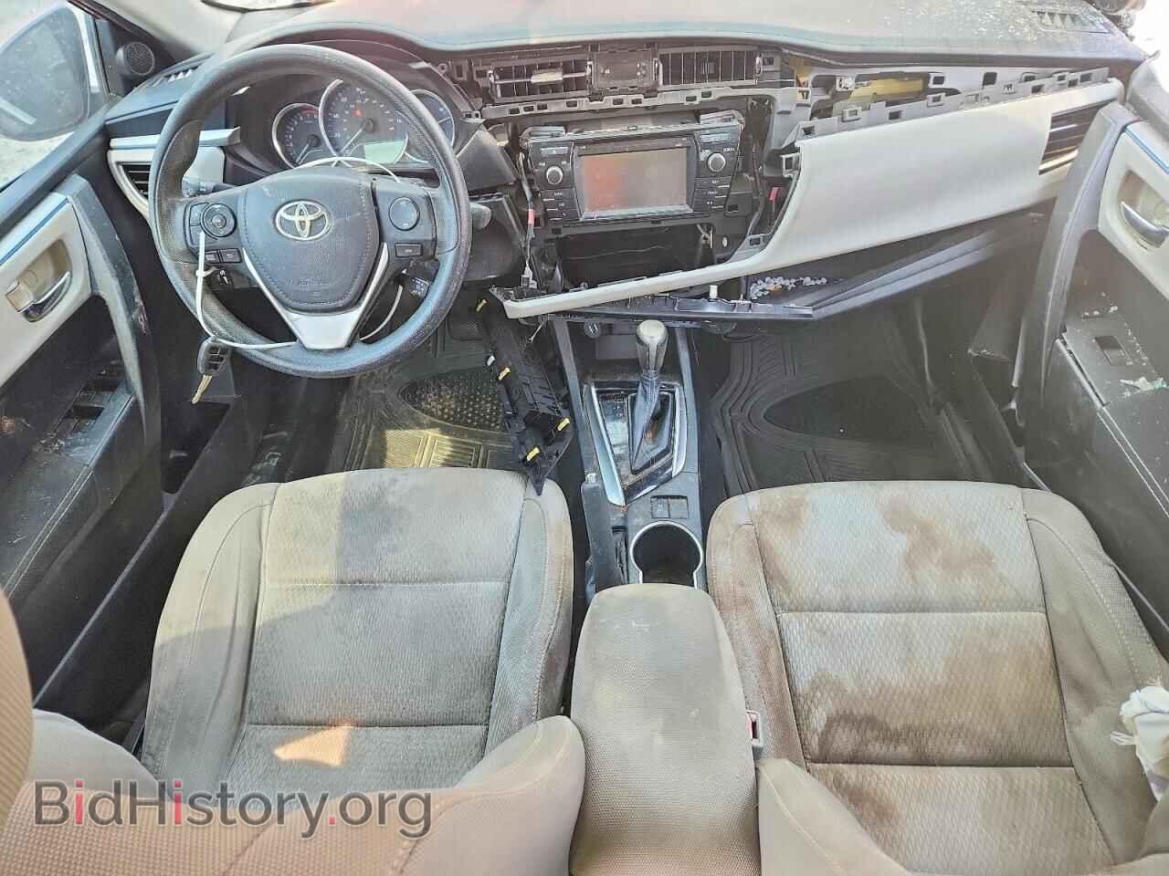2016 TOYOTA COROLLA - VIN: 5YFBURHE2GP444370 - Фото 8