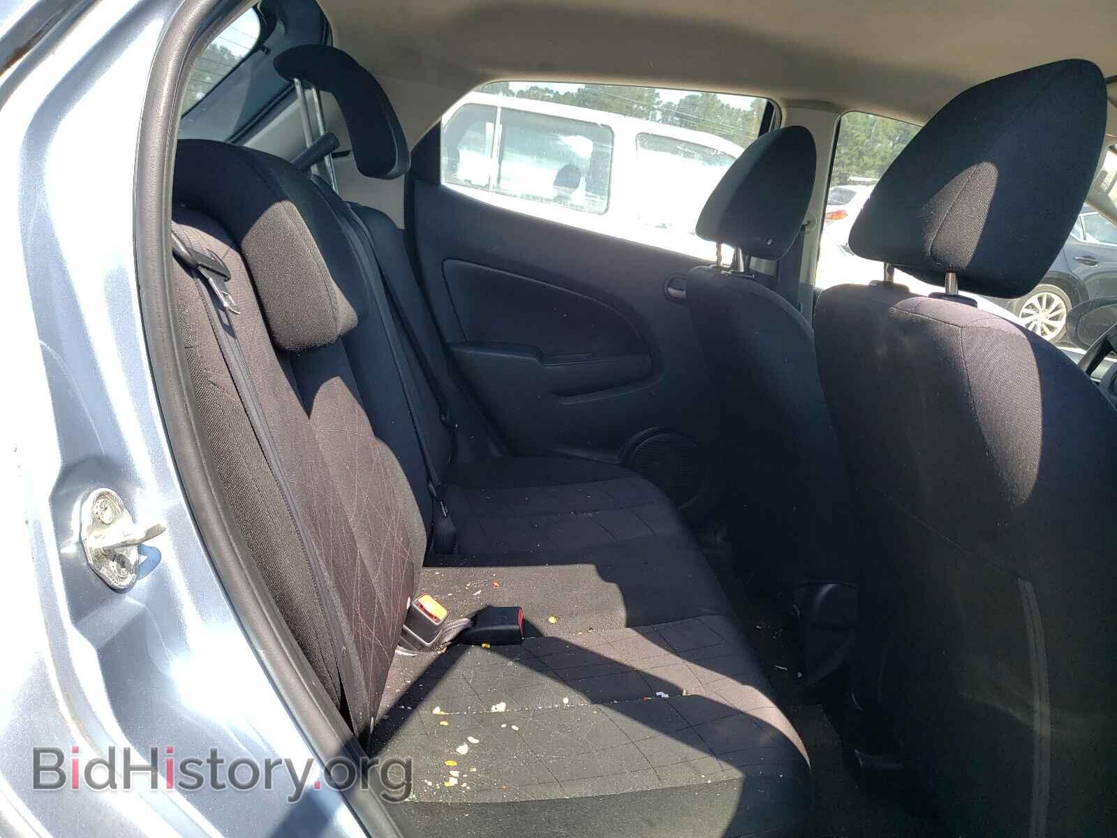 2013 MAZDA 2 - VIN: JM1DE1KZ7D0155736 - Photo 6