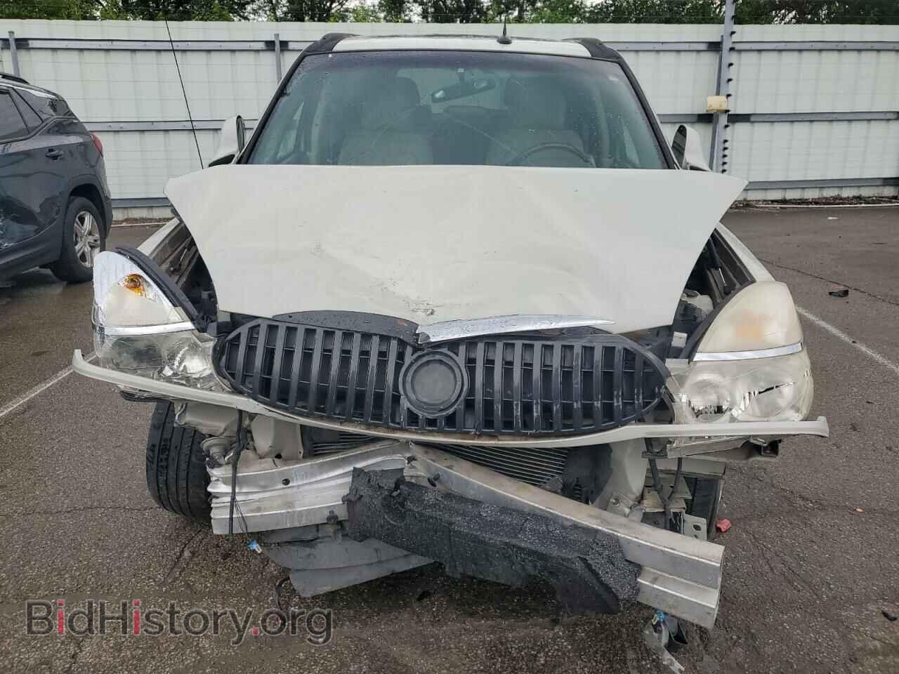 2007 BUICK RENDEZVOUS - VIN: 3G5DA03LX7S540051 - Фото 5
