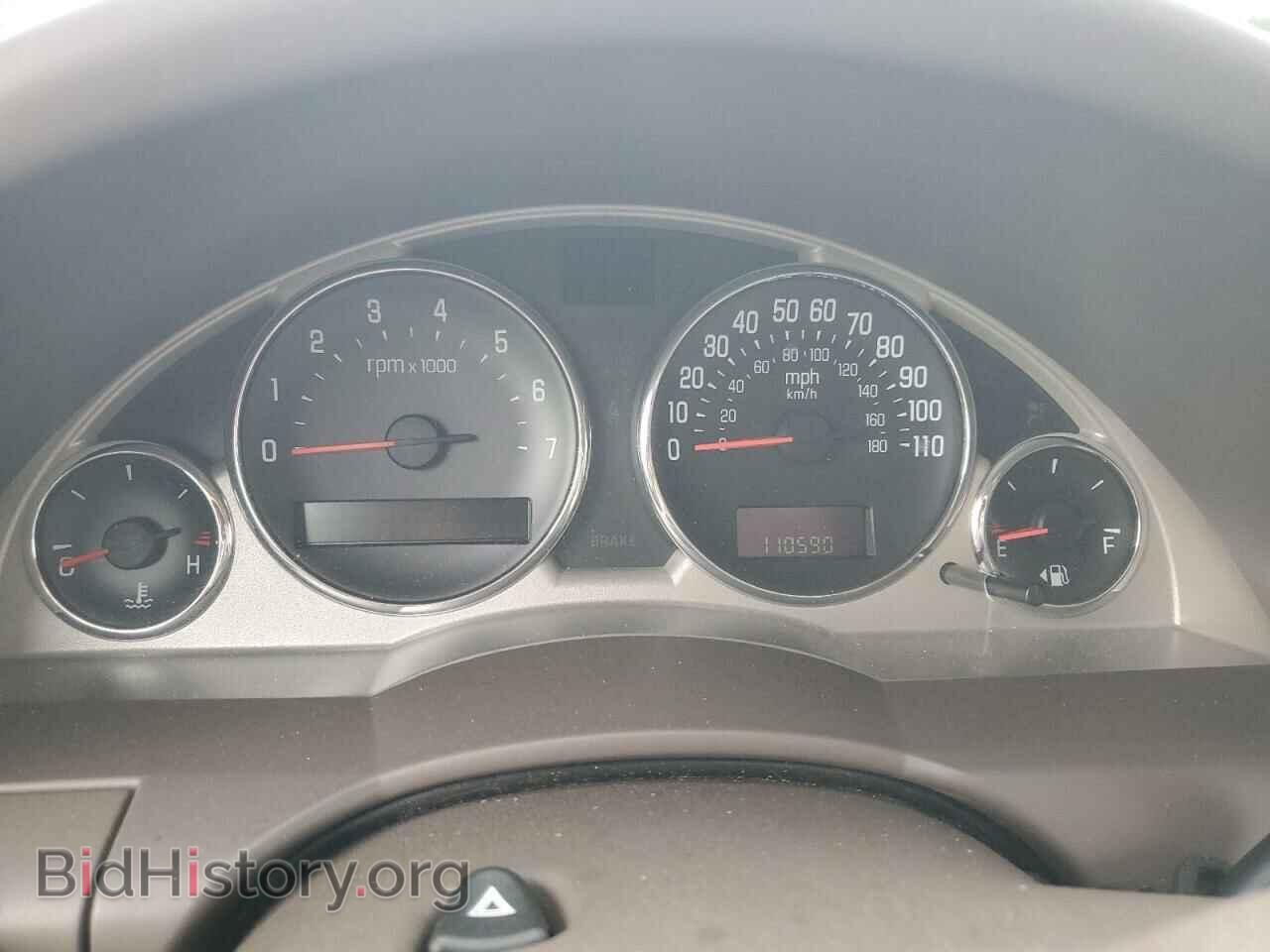 2007 BUICK RENDEZVOUS - VIN: 3G5DA03LX7S540051 - Фото 9