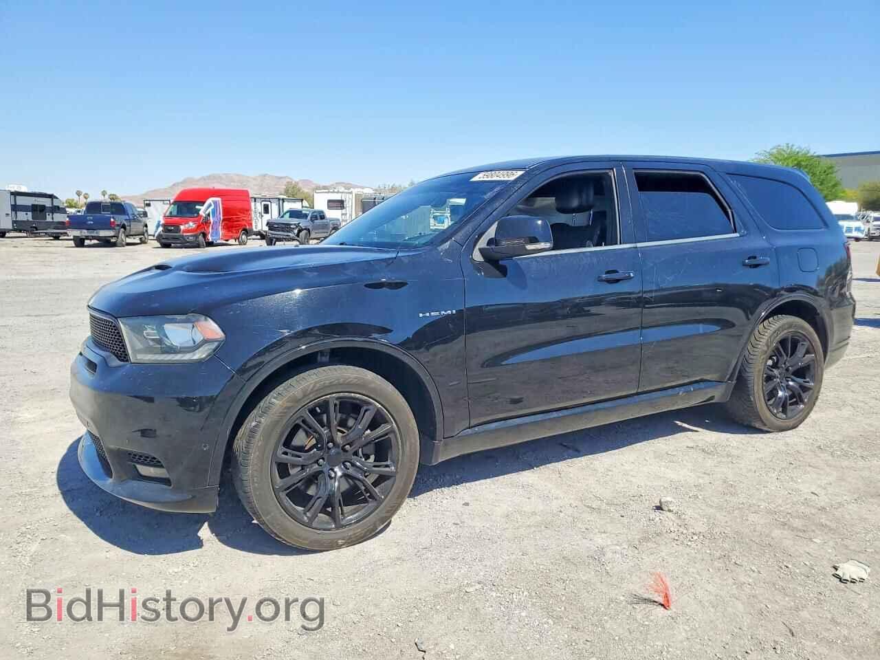 Фотография 1C4SDJCT0LC155160 - DODGE DURANGO 2020
