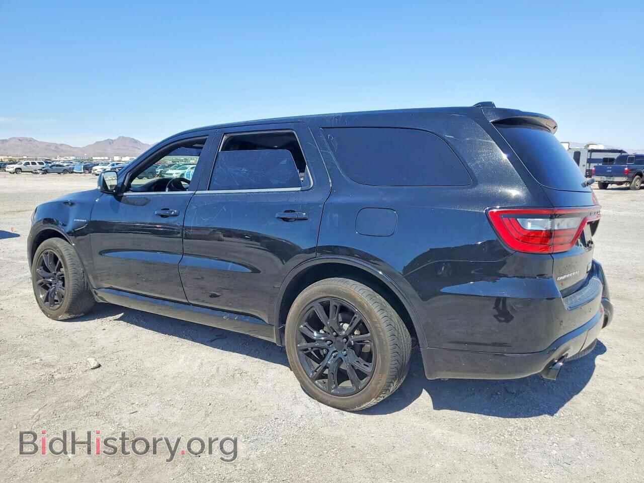 2020 DODGE DURANGO - VIN: 1C4SDJCT0LC155160 - Photo 2