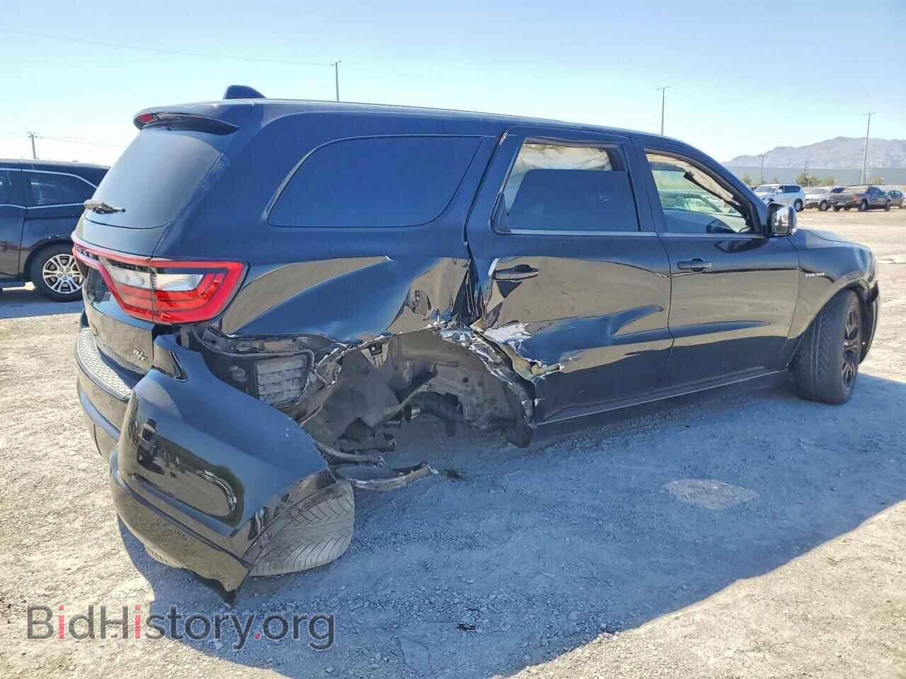 2020 DODGE DURANGO - VIN: 1C4SDJCT0LC155160 - Photo 3