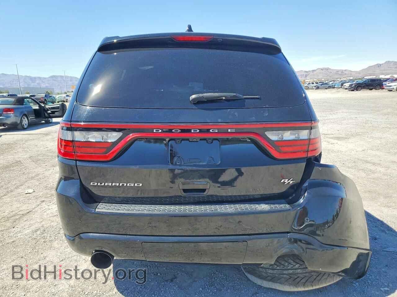 2020 DODGE DURANGO - VIN: 1C4SDJCT0LC155160 - Photo 6