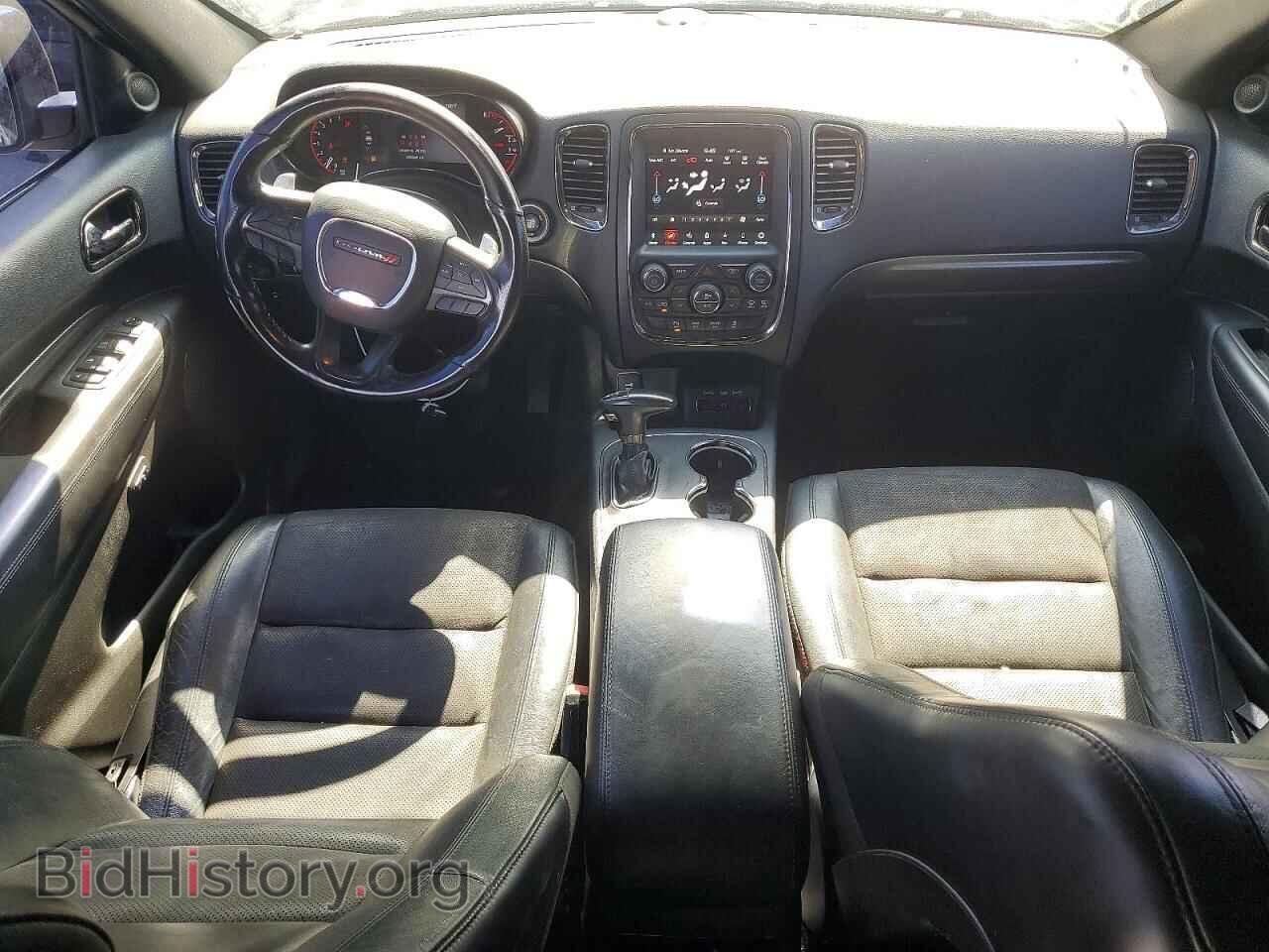 2020 DODGE DURANGO - VIN: 1C4SDJCT0LC155160 - Photo 8