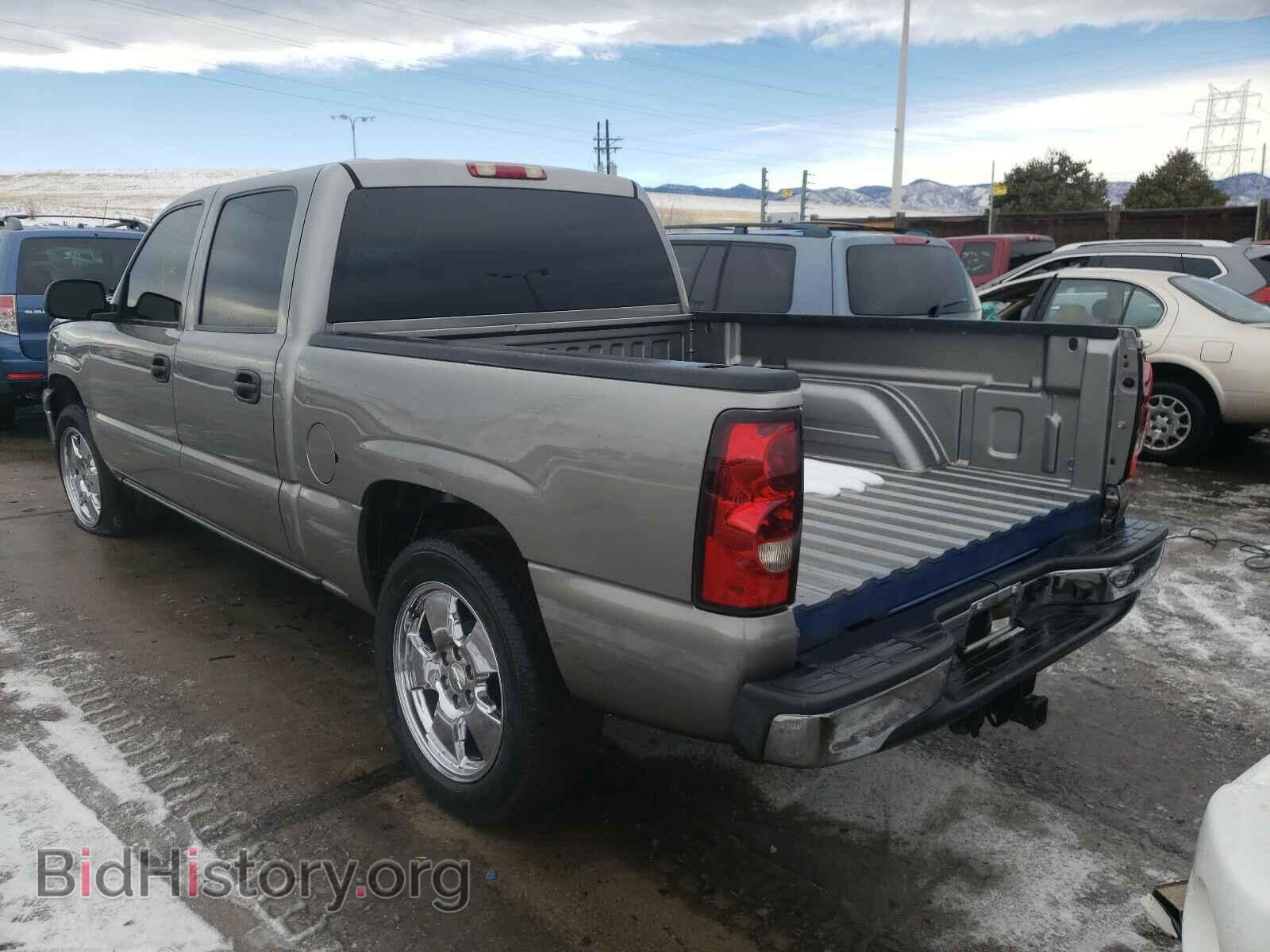2007 CHEVROLET SILVERADO - VIN: 2GCEK13Z171127984 - Фото 3