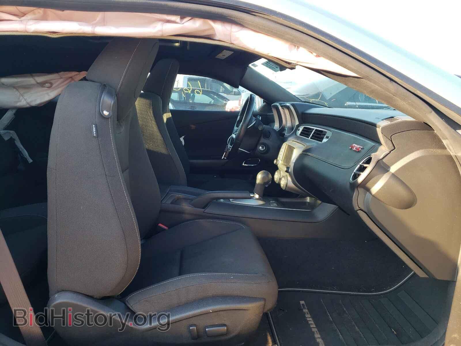 2015 CHEVROLET CAMARO - VIN: 2G1FD1E34F9306987 - Фото 5