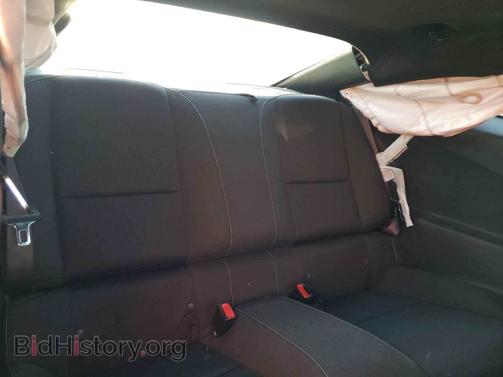 2015 CHEVROLET CAMARO - VIN: 2G1FD1E34F9306987 - Фото 6