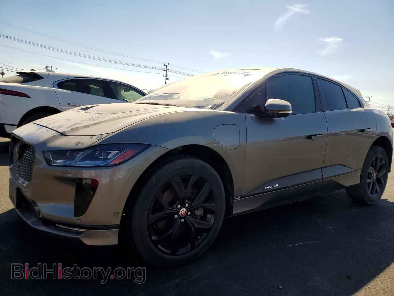 Photo SADHD2S16K1F74292 - JAGUAR I-PACE 2019