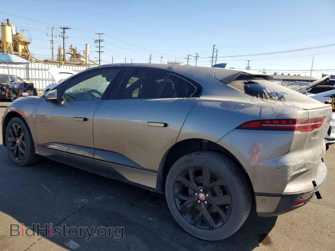 2019 JAGUAR I-PACE - VIN: SADHD2S16K1F74292 - Photo 2