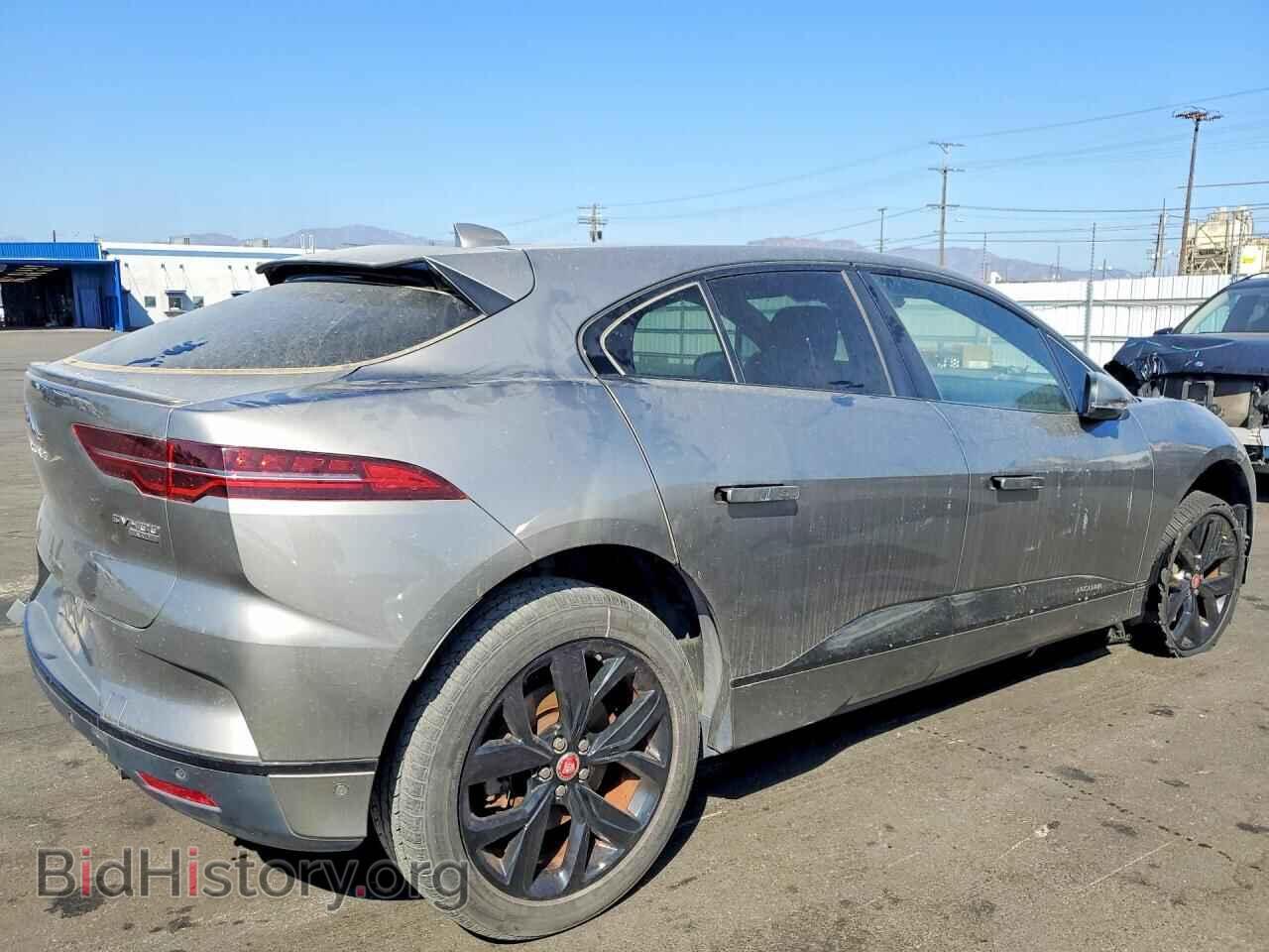 2019 JAGUAR I-PACE - VIN: SADHD2S16K1F74292 - Photo 3
