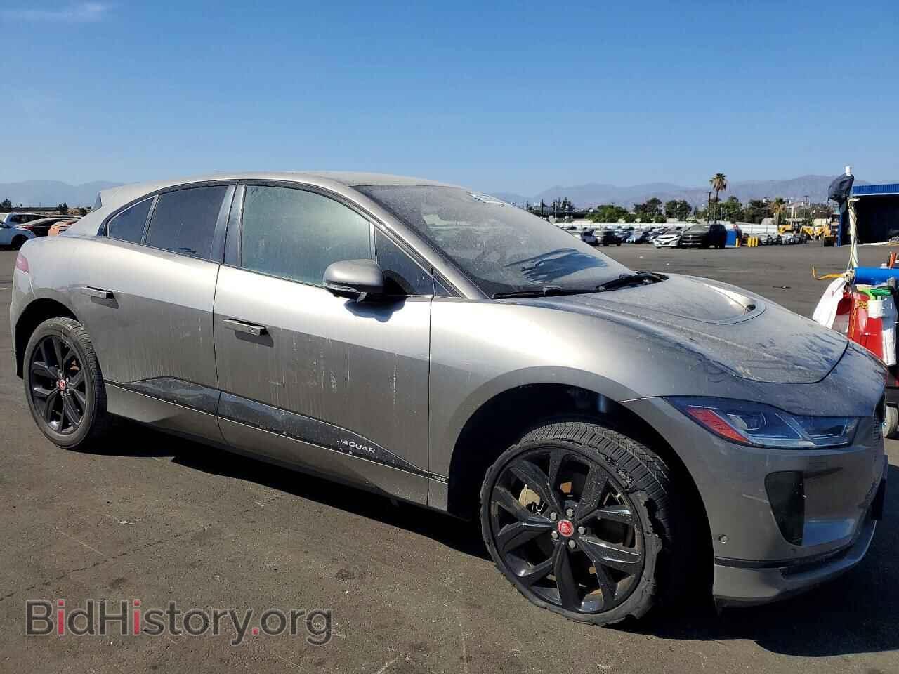 2019 JAGUAR I-PACE - VIN: SADHD2S16K1F74292 - Photo 4
