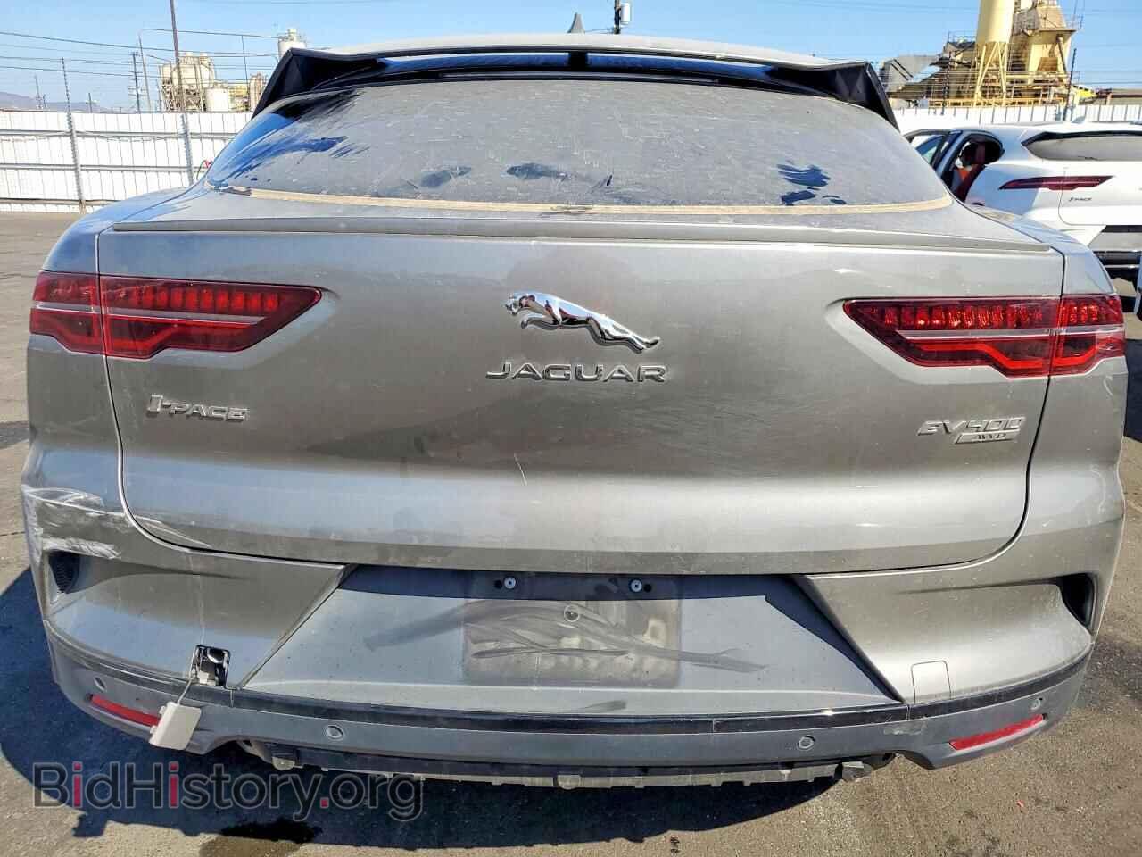 2019 JAGUAR I-PACE - VIN: SADHD2S16K1F74292 - Photo 6