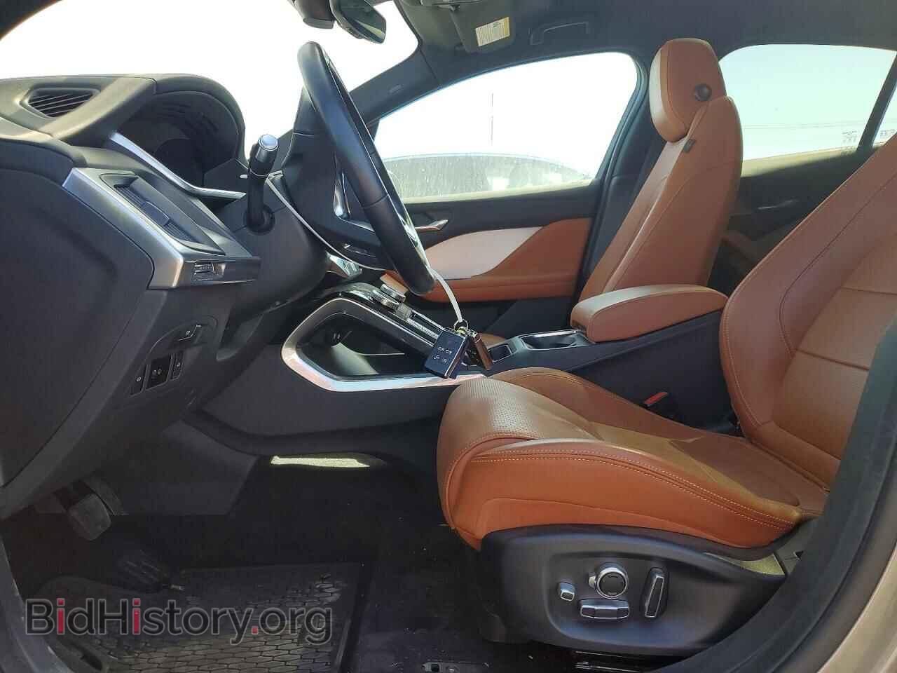 2019 JAGUAR I-PACE - VIN: SADHD2S16K1F74292 - Photo 7