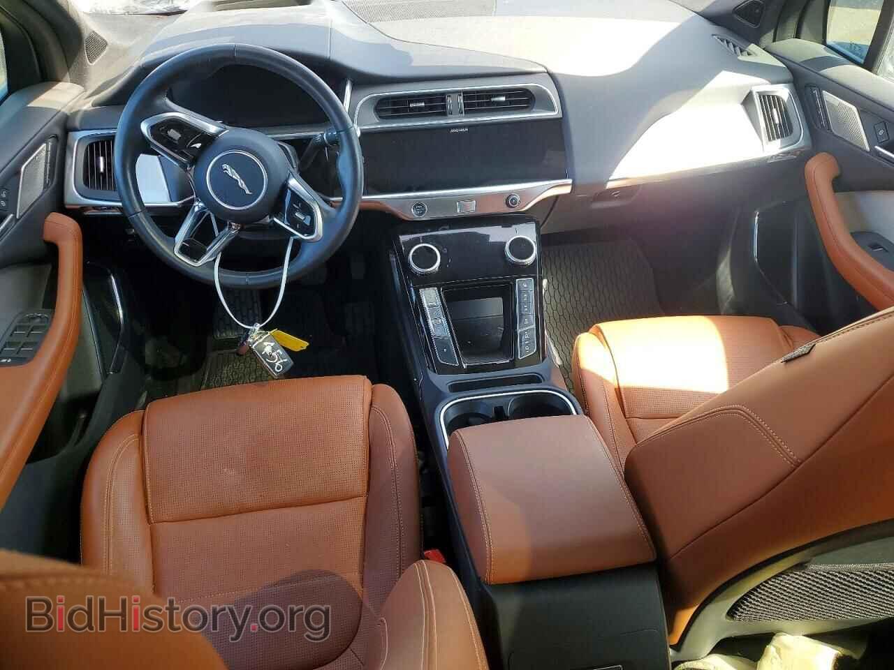 2019 JAGUAR I-PACE - VIN: SADHD2S16K1F74292 - Photo 8