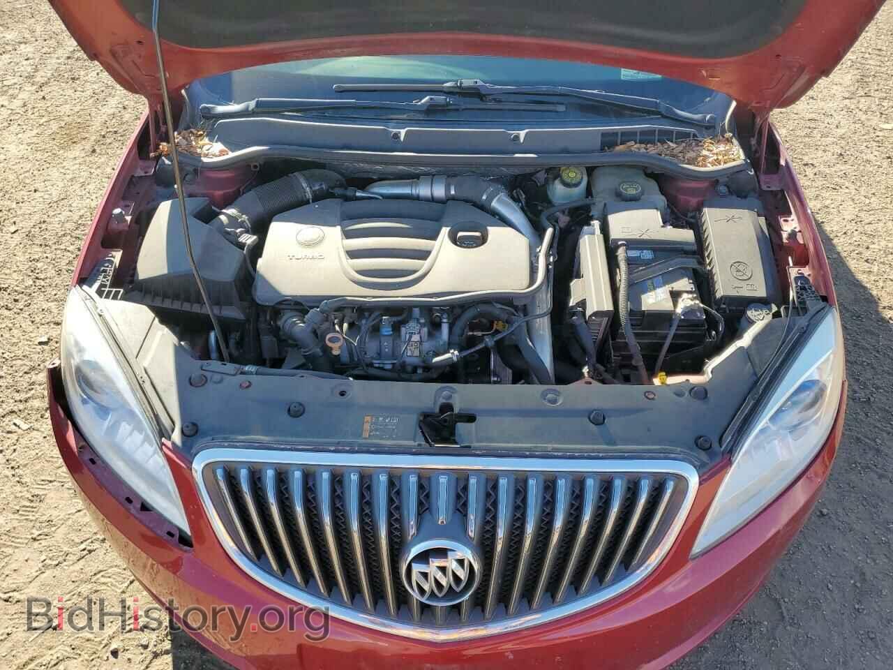 2013 BUICK VERANO - VIN: 1G4PT5SV4D4171100 - Фото 7