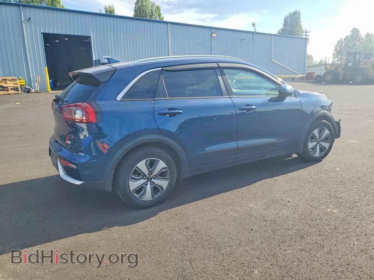 2018 KIA NIRO - VIN: KNDCB3LC9J5212155 - Фото 3