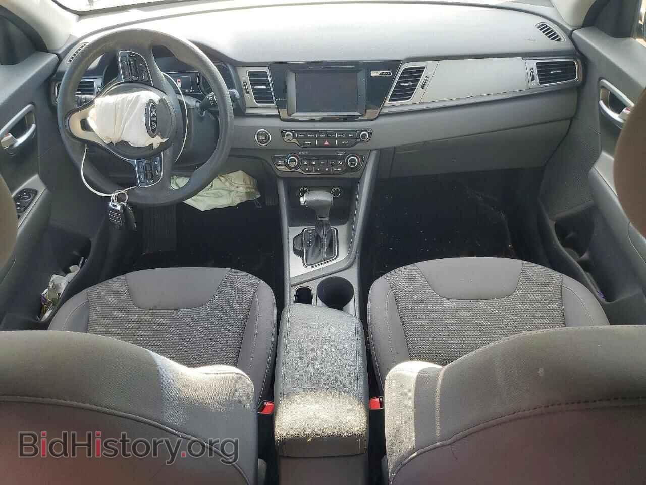 2018 KIA NIRO - VIN: KNDCB3LC9J5212155 - Фото 8