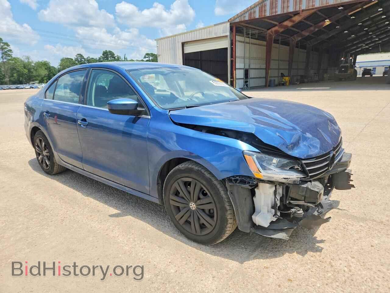 2017 VOLKSWAGEN JETTA - VIN: 3VW2B7AJ0HM410922 - Фото 4