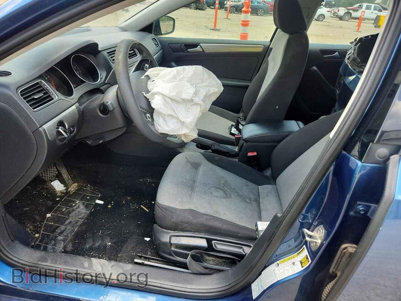 2017 VOLKSWAGEN JETTA - VIN: 3VW2B7AJ0HM410922 - Фото 7