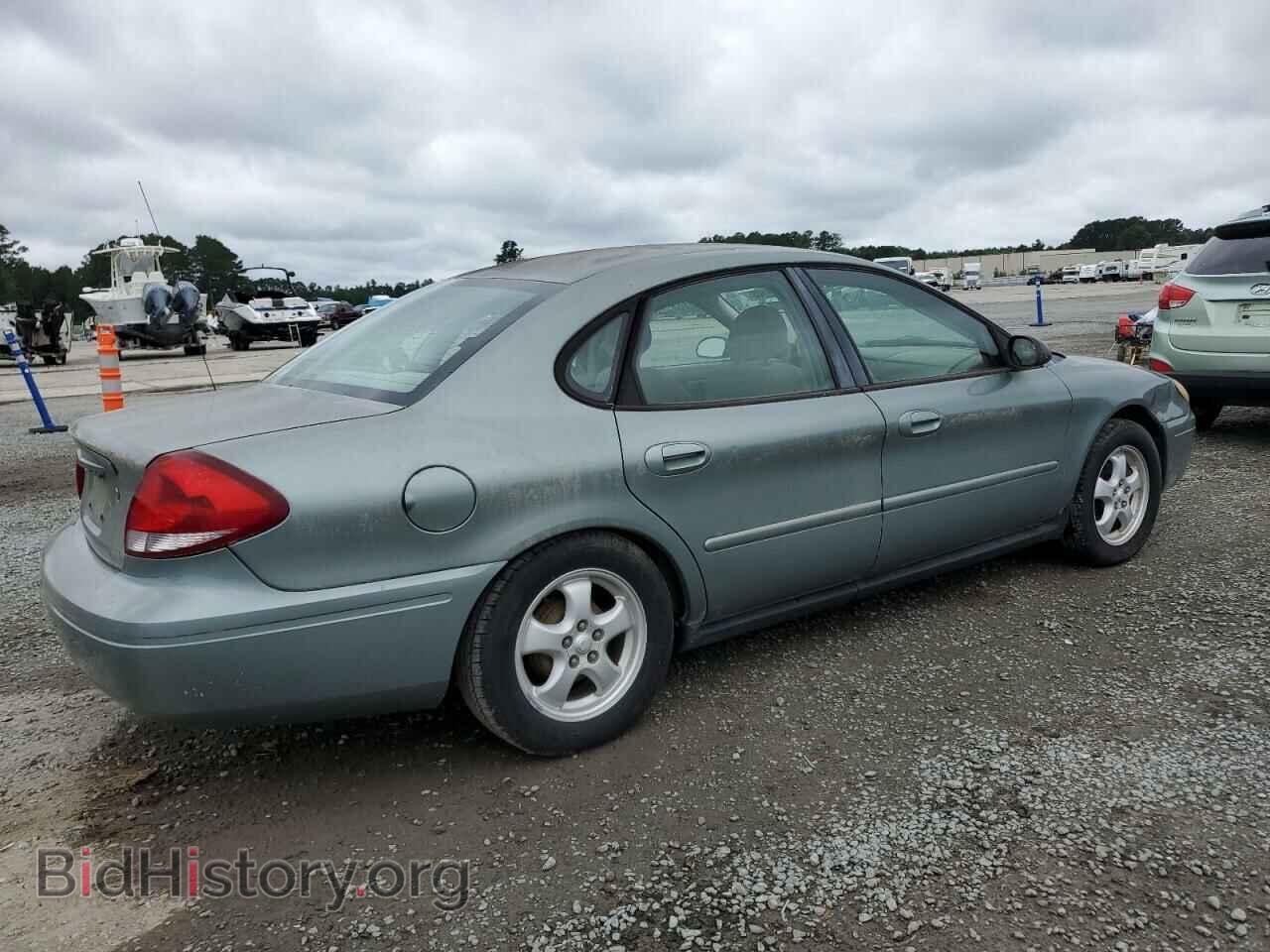 2006 FORD ALL Models - VIN: 1FAFP53U16A142612 - Фото 3