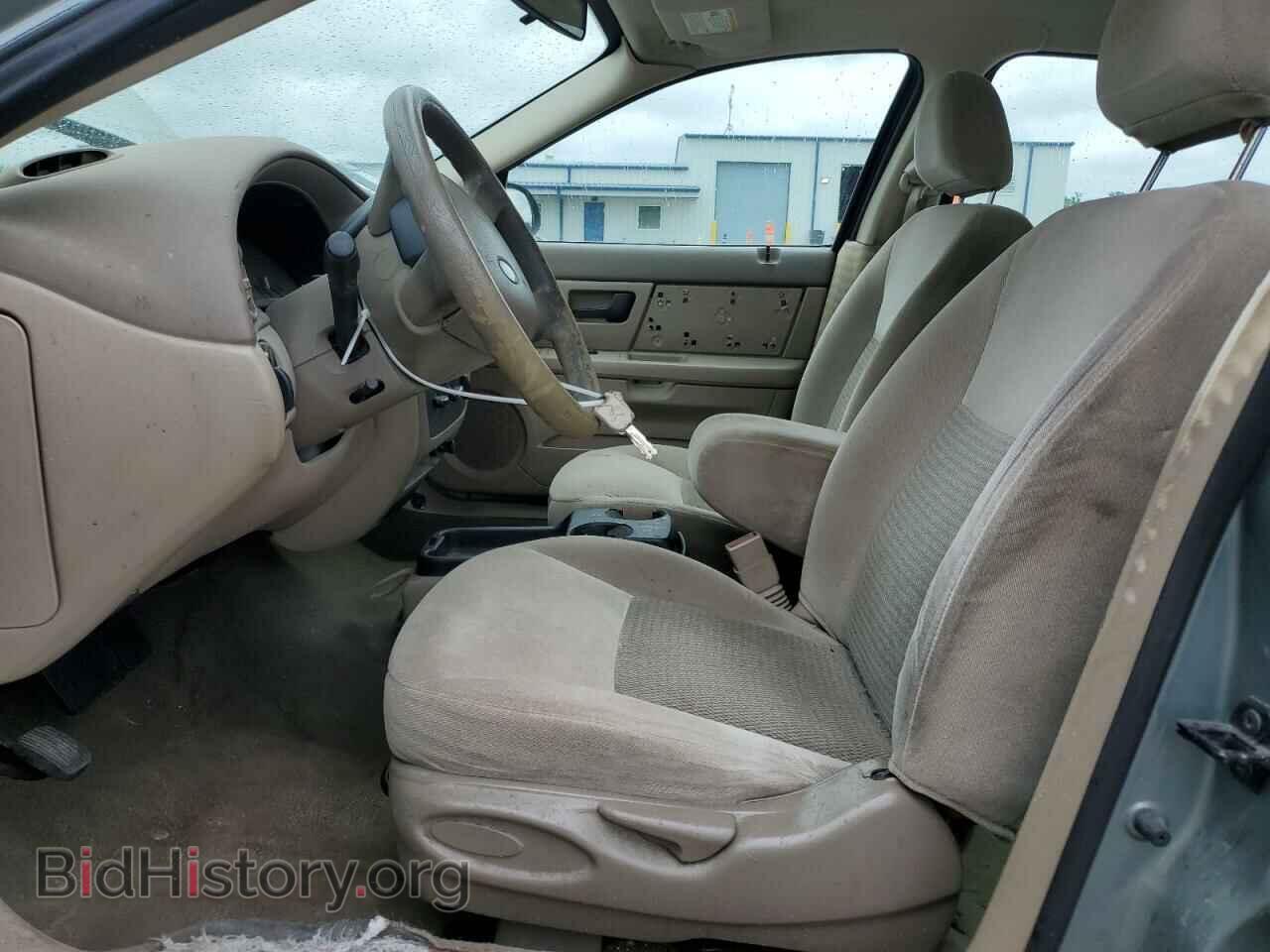 2006 FORD ALL Models - VIN: 1FAFP53U16A142612 - Фото 7
