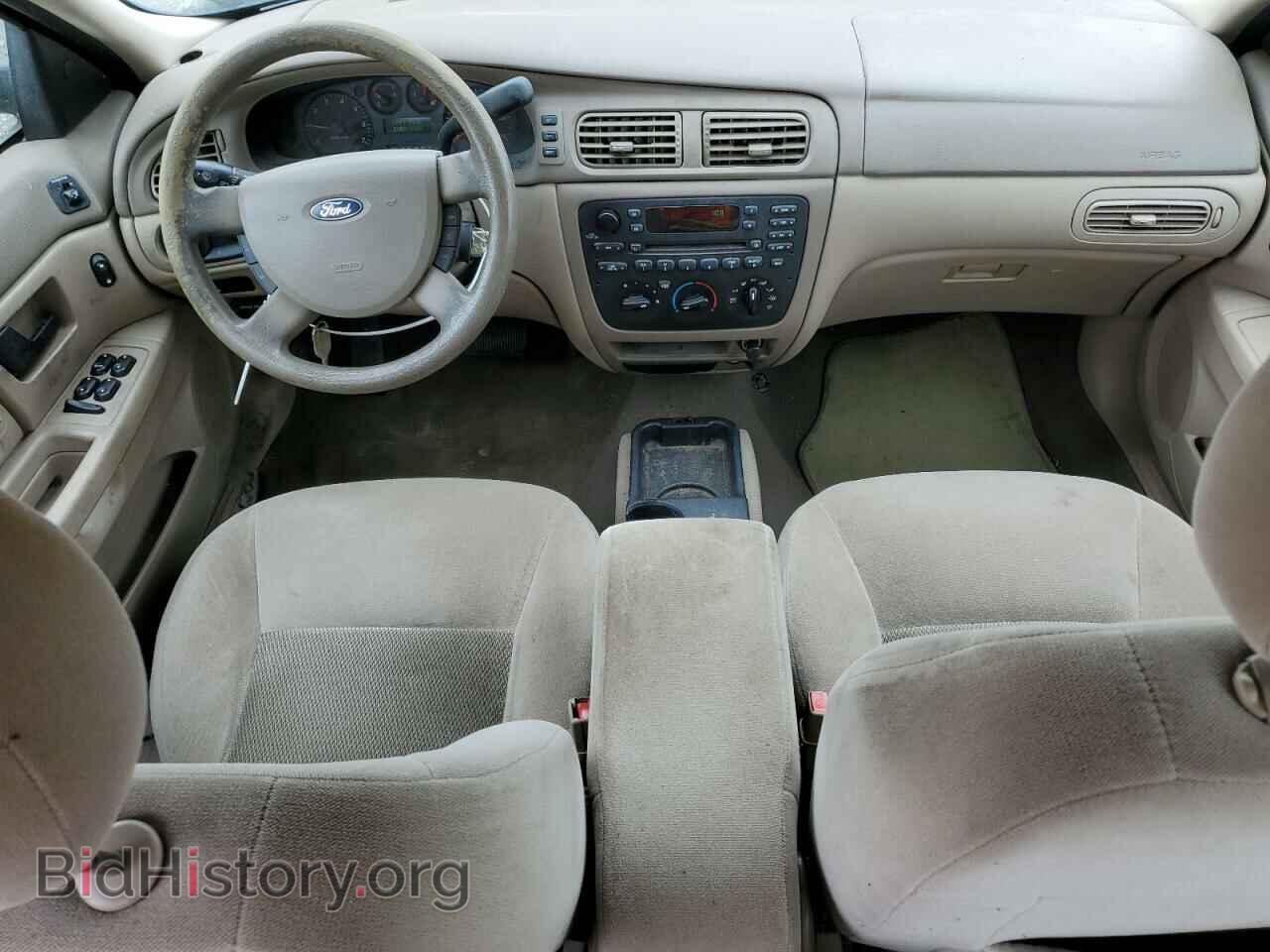 2006 FORD ALL Models - VIN: 1FAFP53U16A142612 - Фото 8