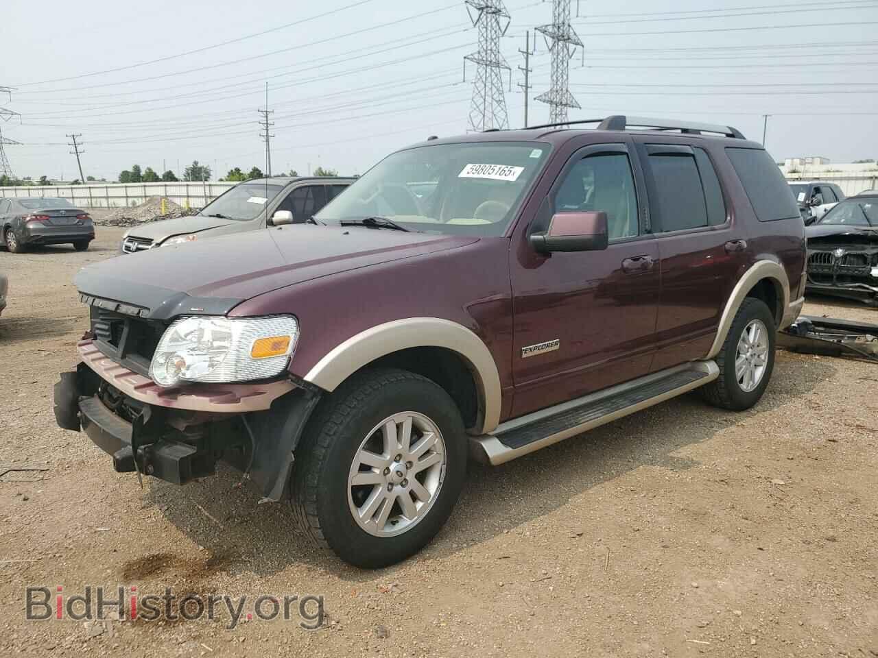 Photo 1FMEU74E06UA98954 - FORD EXPLORER 2006