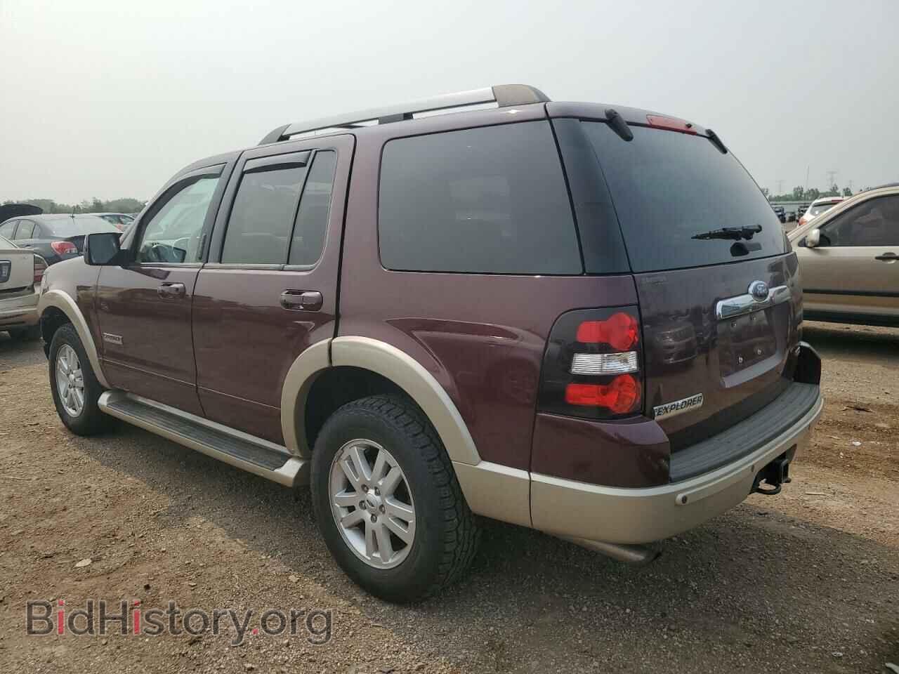 2006 FORD EXPLORER - VIN: 1FMEU74E06UA98954 - Фото 2
