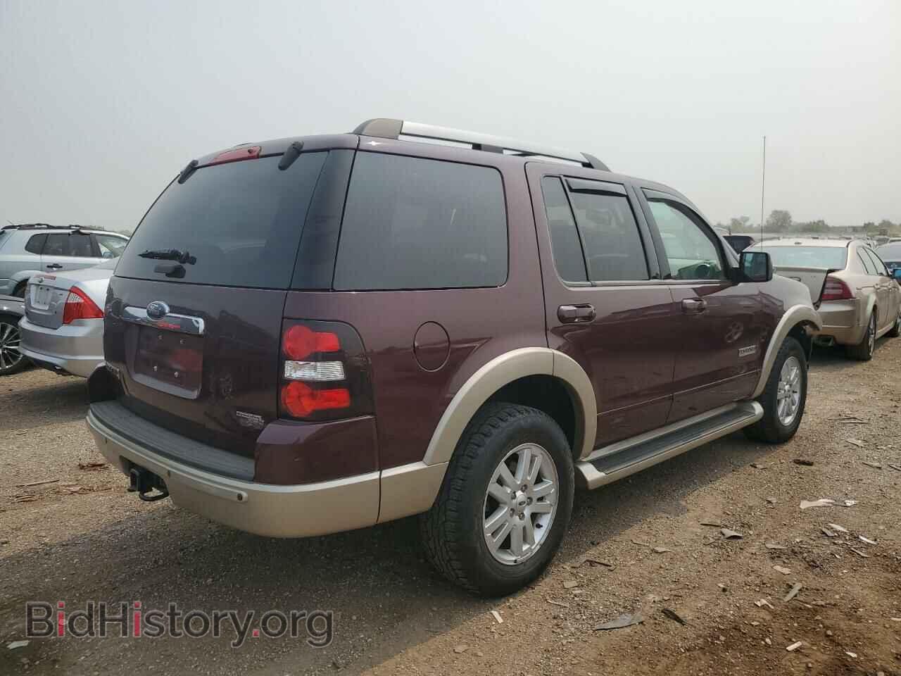 2006 FORD EXPLORER - VIN: 1FMEU74E06UA98954 - Фото 3