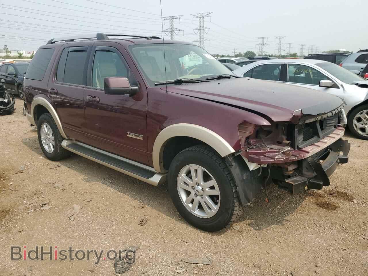 2006 FORD EXPLORER - VIN: 1FMEU74E06UA98954 - Фото 4