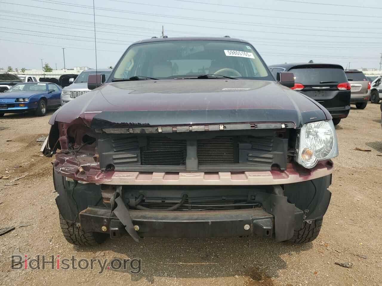 2006 FORD EXPLORER - VIN: 1FMEU74E06UA98954 - Фото 5