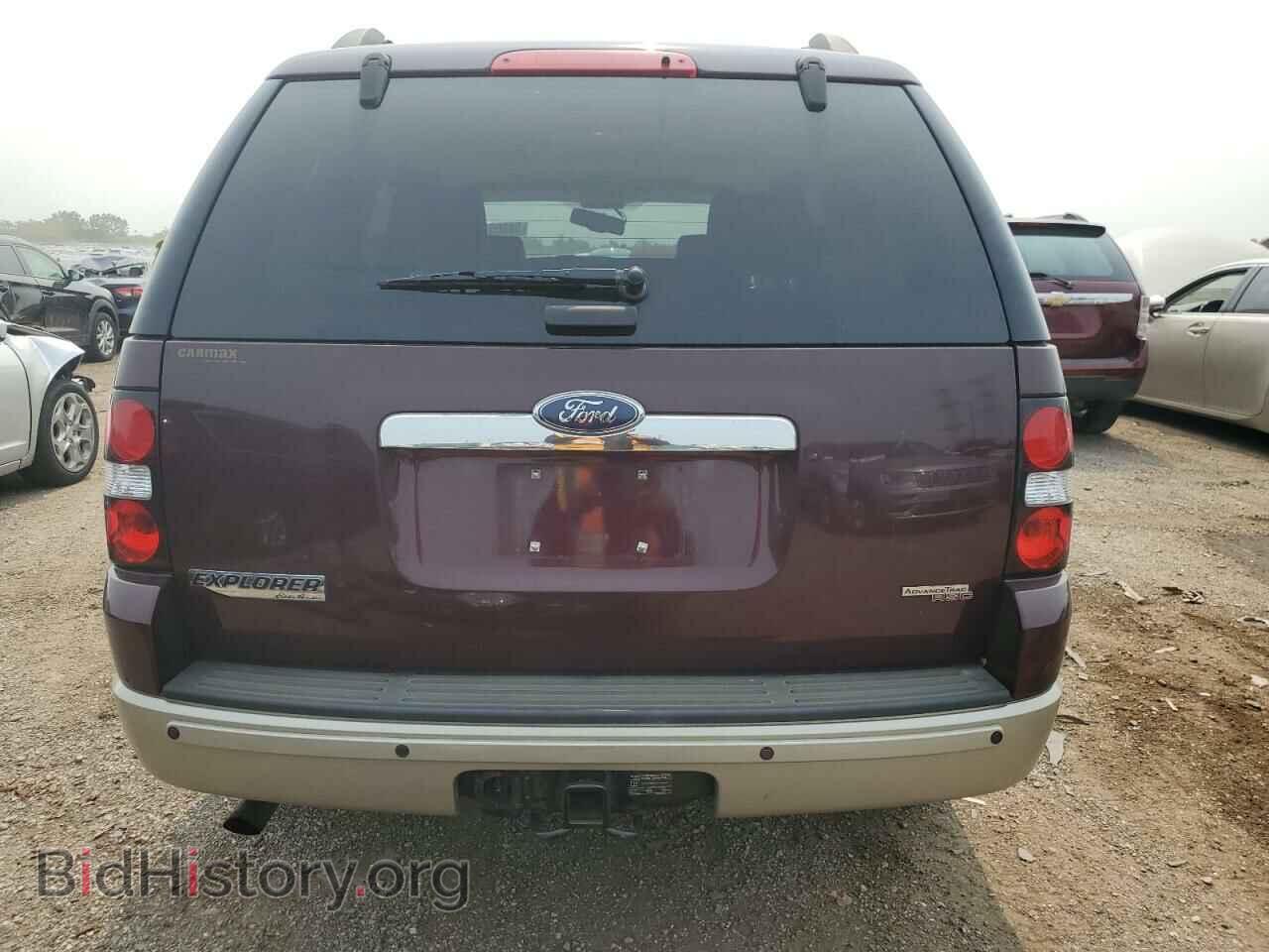 2006 FORD EXPLORER - VIN: 1FMEU74E06UA98954 - Фото 6