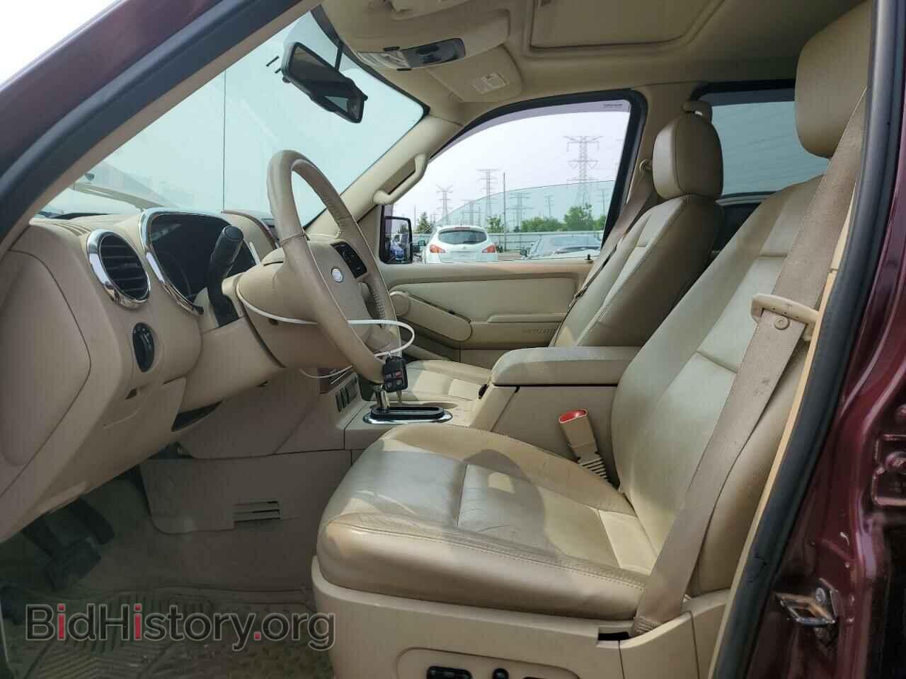 2006 FORD EXPLORER - VIN: 1FMEU74E06UA98954 - Фото 7