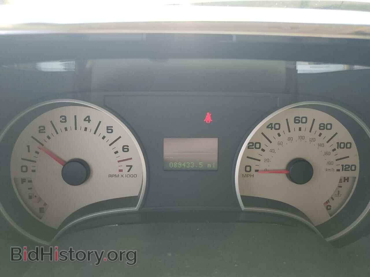 2006 FORD EXPLORER - VIN: 1FMEU74E06UA98954 - Фото 9