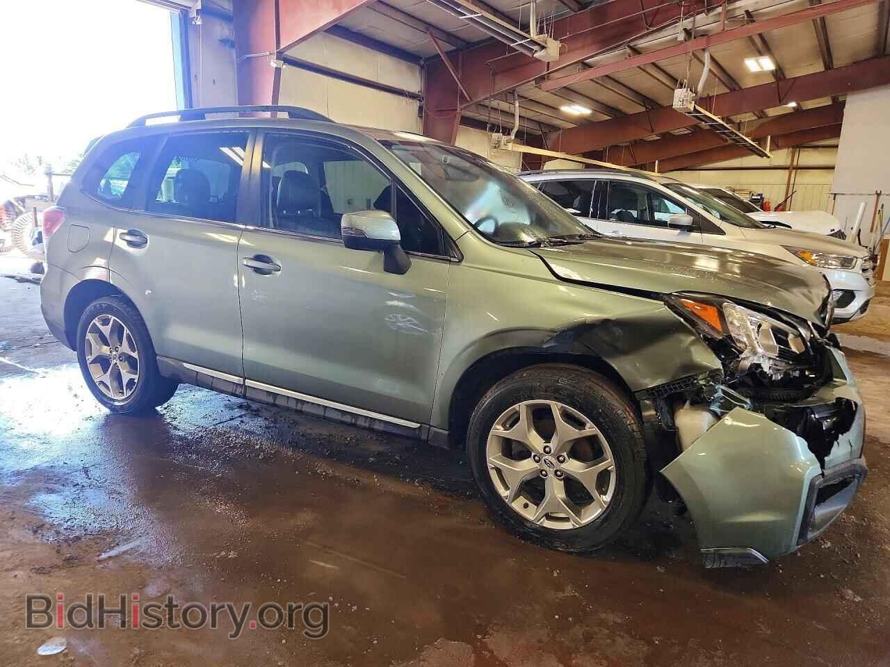 2017 SUBARU FORESTER - VIN: JF2SJAWC1HH464202 - Фото 4