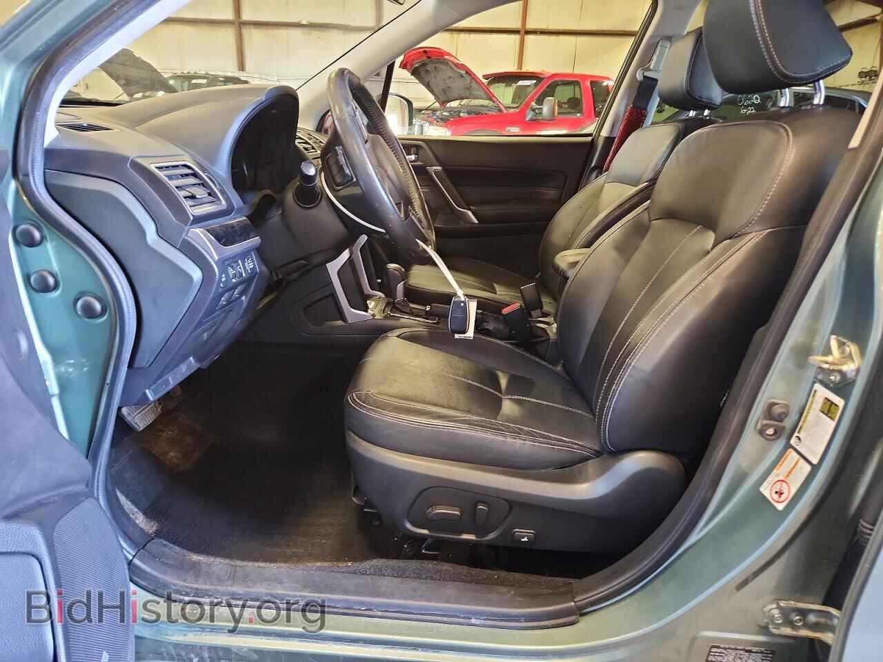 2017 SUBARU FORESTER - VIN: JF2SJAWC1HH464202 - Фото 7