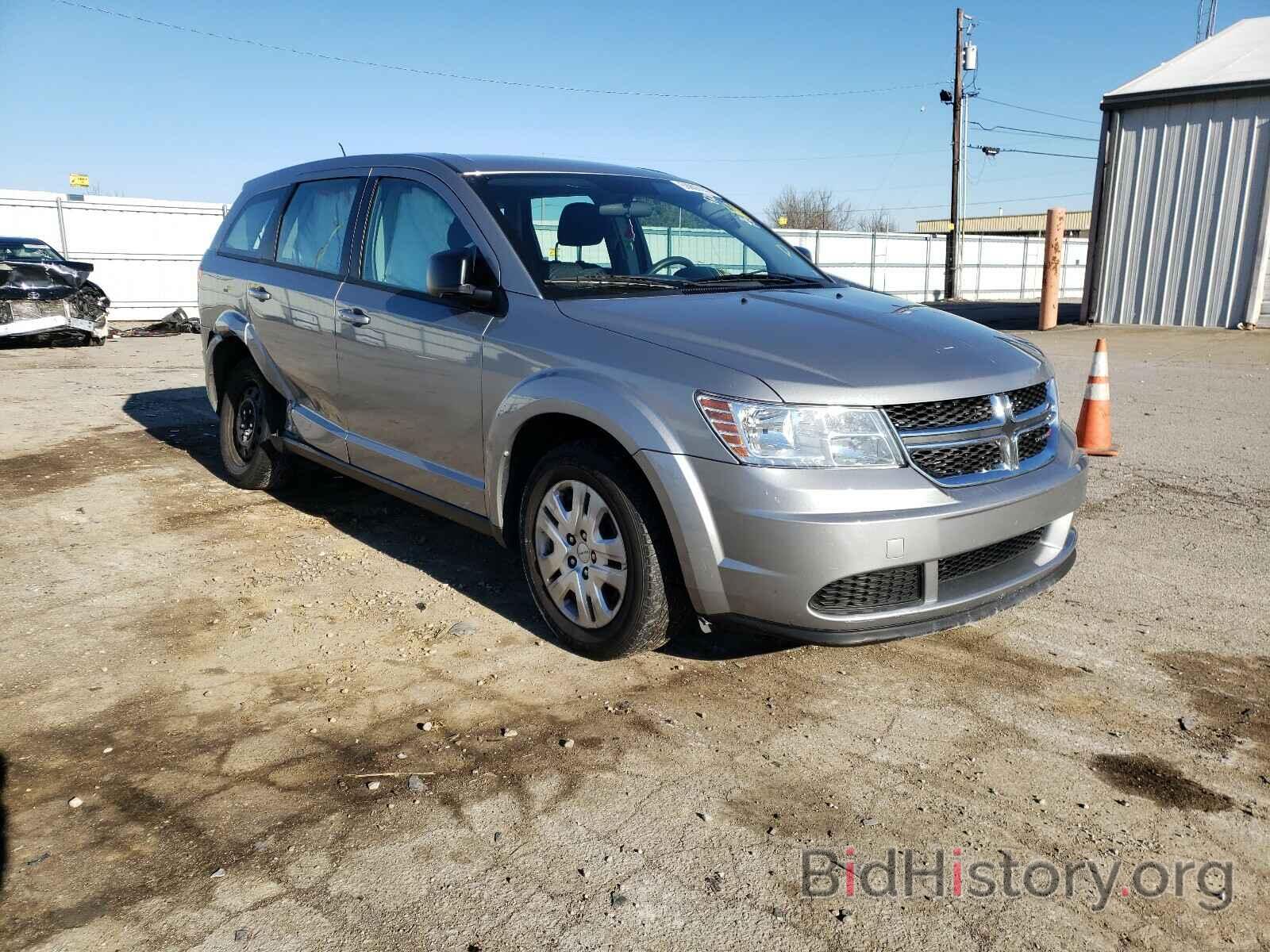 Фотография 3C4PDCAB0FT569706 - DODGE JOURNEY 2015