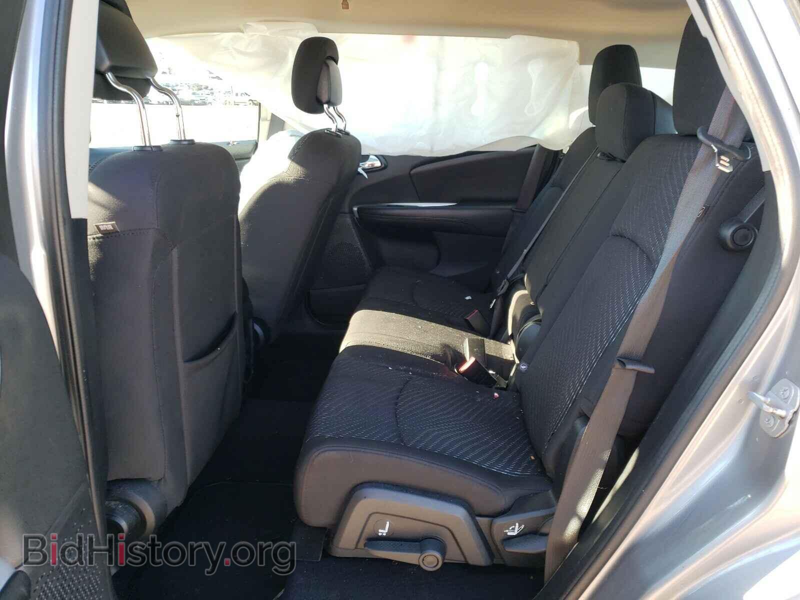 2015 DODGE JOURNEY - VIN: 3C4PDCAB0FT569706 - Фото 6