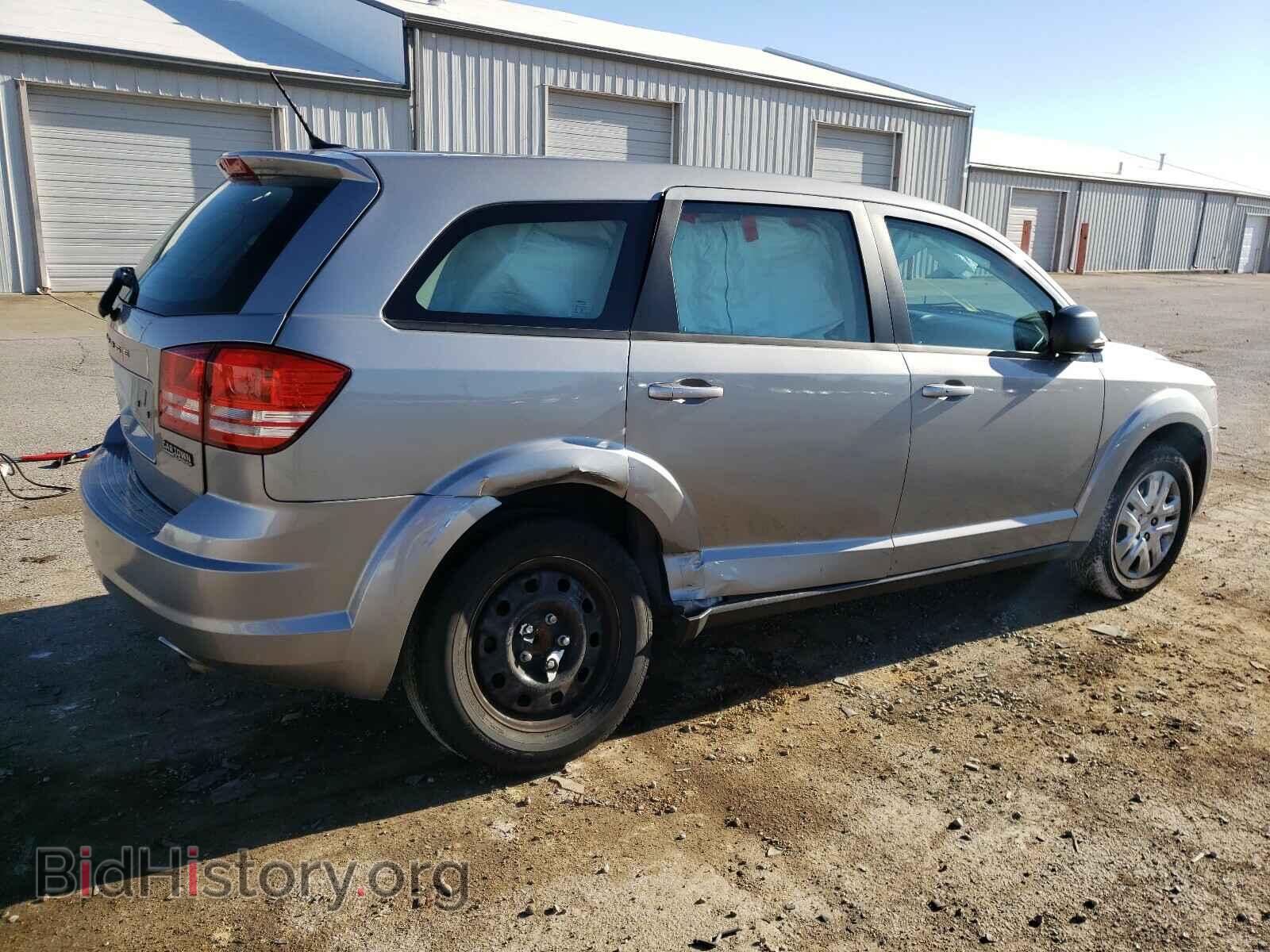 2015 DODGE JOURNEY - VIN: 3C4PDCAB0FT569706 - Фото 9