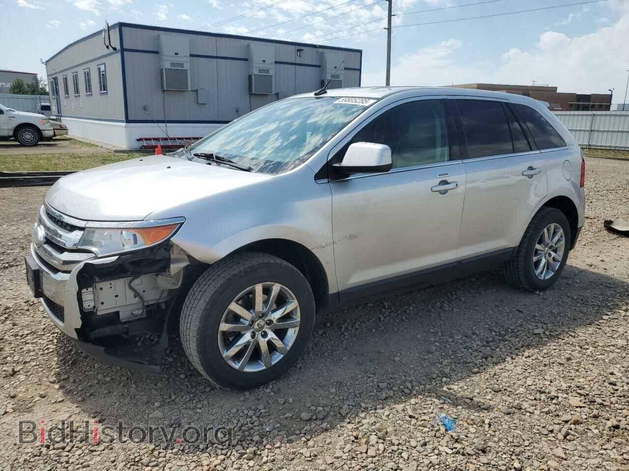 Фотография 2FMDK4KC5BBA36760 - FORD EDGE 2011