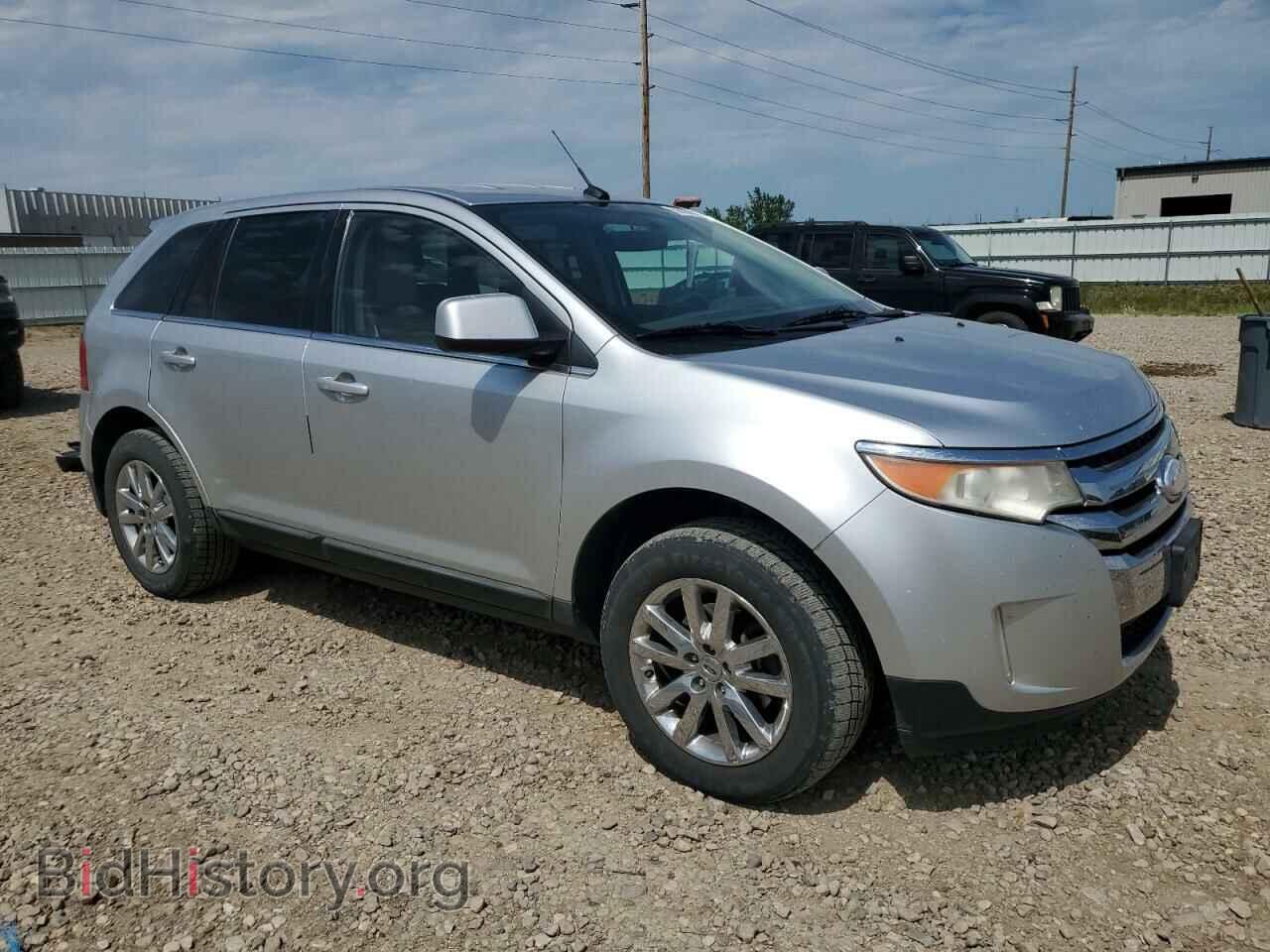 2011 FORD EDGE - VIN: 2FMDK4KC5BBA36760 - Фото 4