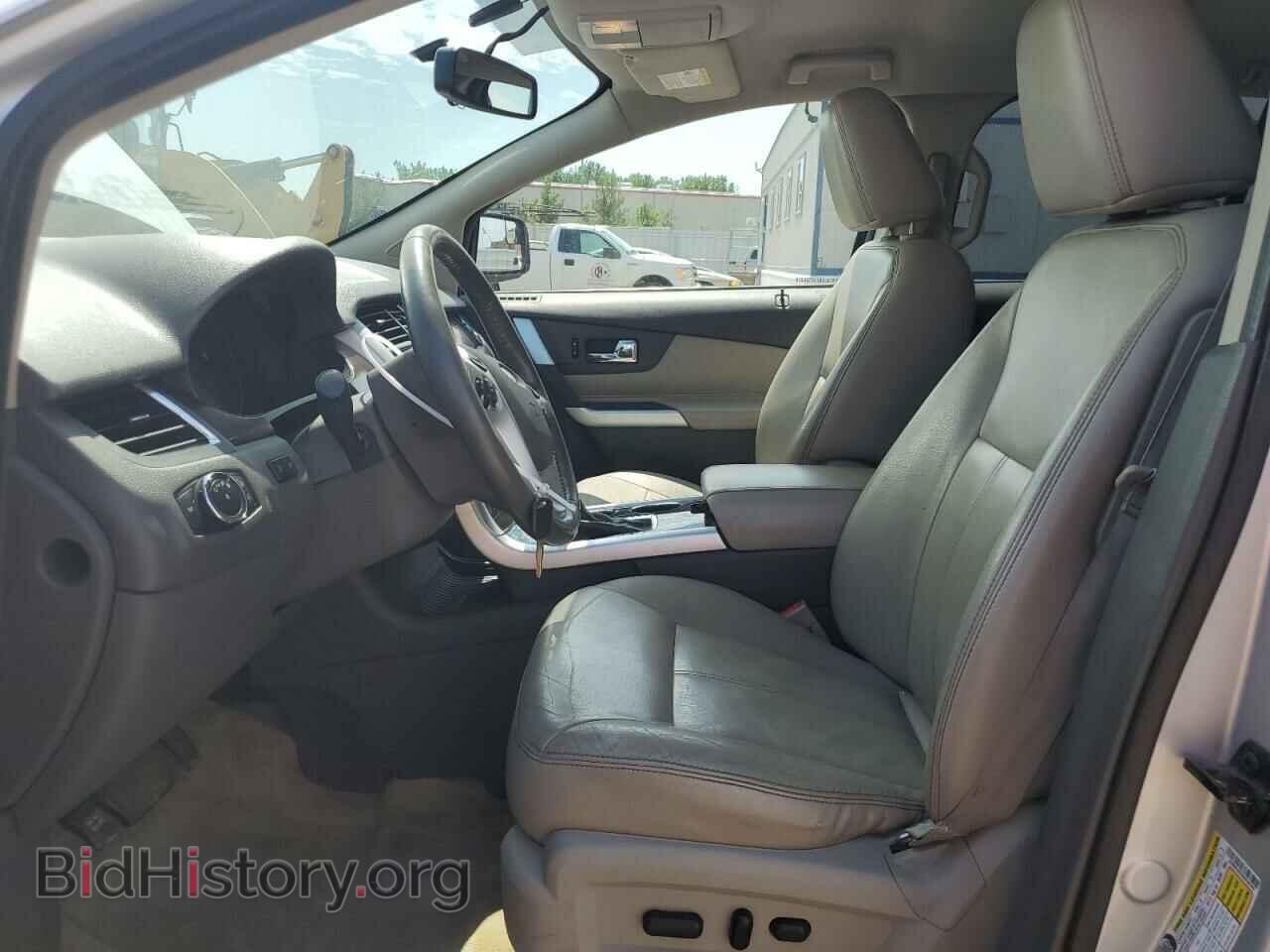 2011 FORD EDGE - VIN: 2FMDK4KC5BBA36760 - Фото 7