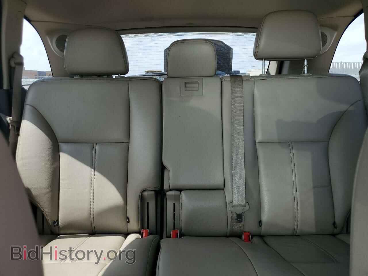 2011 FORD EDGE - VIN: 2FMDK4KC5BBA36760 - Фото 10