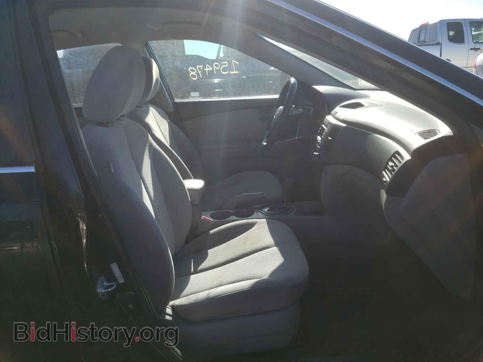2009 KIA OPTIMA - VIN: KNAGE228895298700 - Фото 5