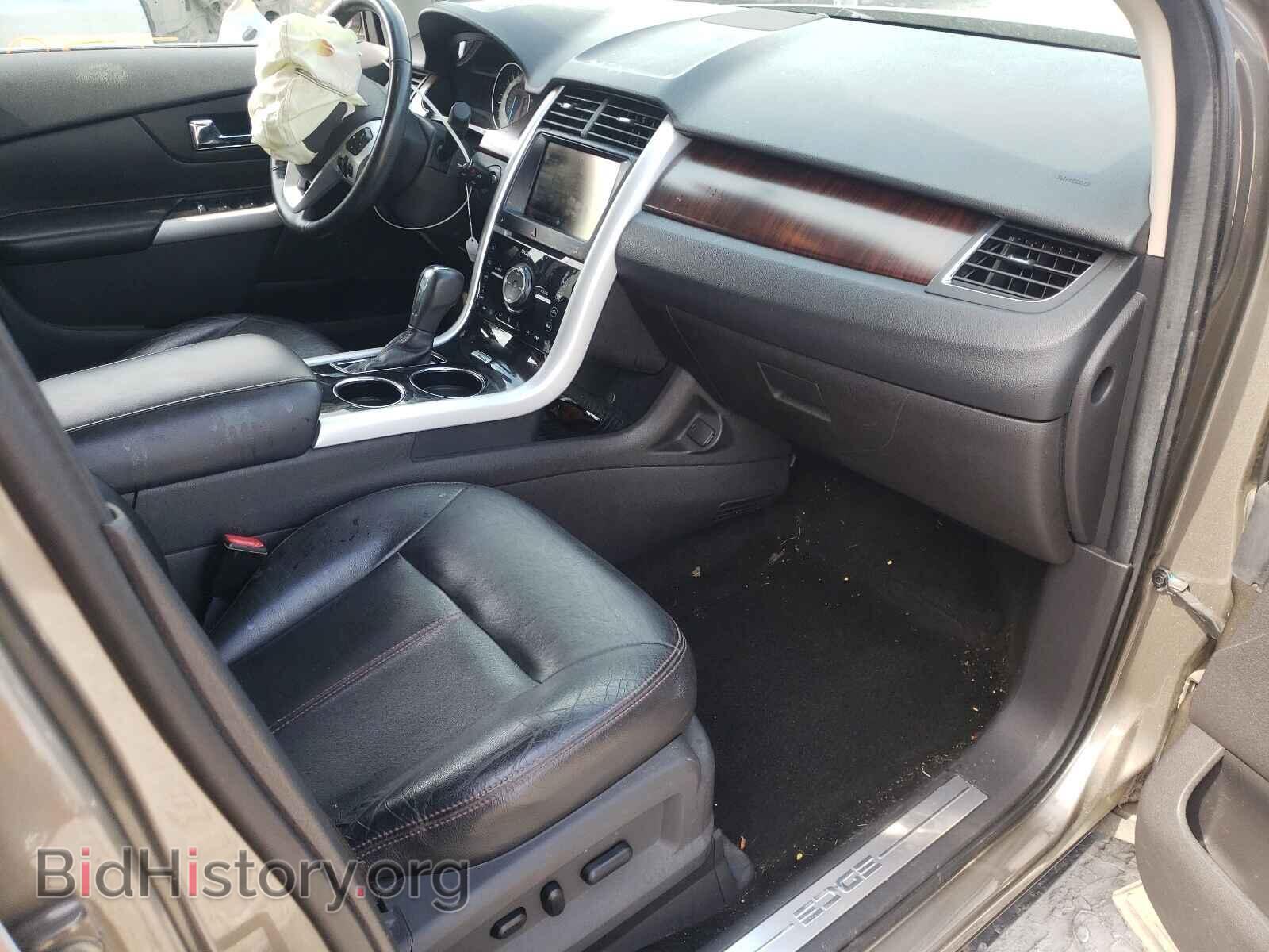 2013 FORD EDGE - VIN: 2FMDK3KC2DBA75366 - Photo 5