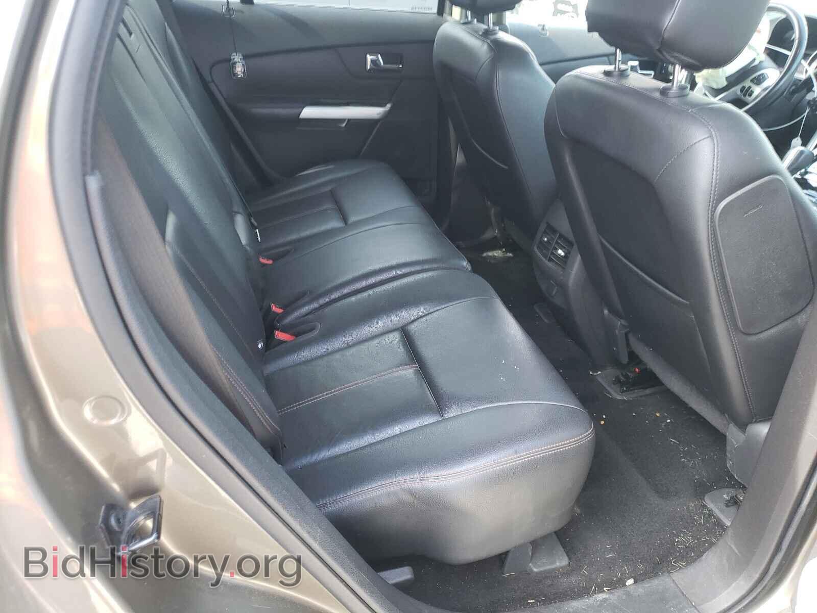 2013 FORD EDGE - VIN: 2FMDK3KC2DBA75366 - Photo 6