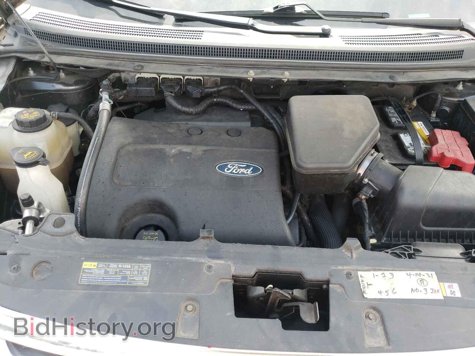 2013 FORD EDGE - VIN: 2FMDK3KC2DBA75366 - Photo 7